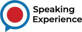 Speaking experience
